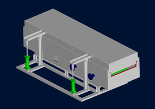 CAD軟件技術交流 蒸汽箱打開仿真分析與設計要點探討