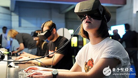 腦洞大開 VR技術落地與動漫游戲開發的融合路徑